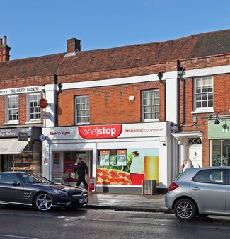 Plus de détails pour High St, Hartley Wintney - Local commercial à louer