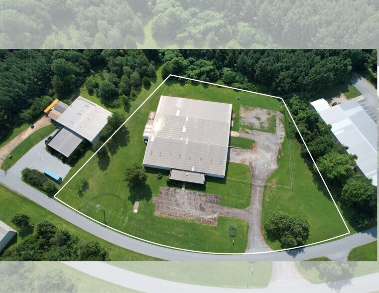 349 Huntington Rd, Gaffney, SC à louer - Photo de l’immeuble – Image 2 sur 15
