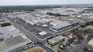 Plus de détails pour 1515-1521 S Fresno Ave, Stockton, CA - Industriel/Logistique à louer