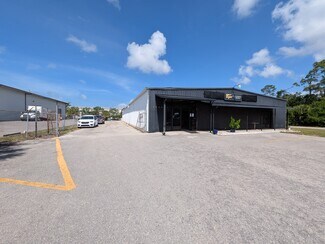 Plus de détails pour 2200 51st St, Sarasota, FL - Industriel/Logistique à louer