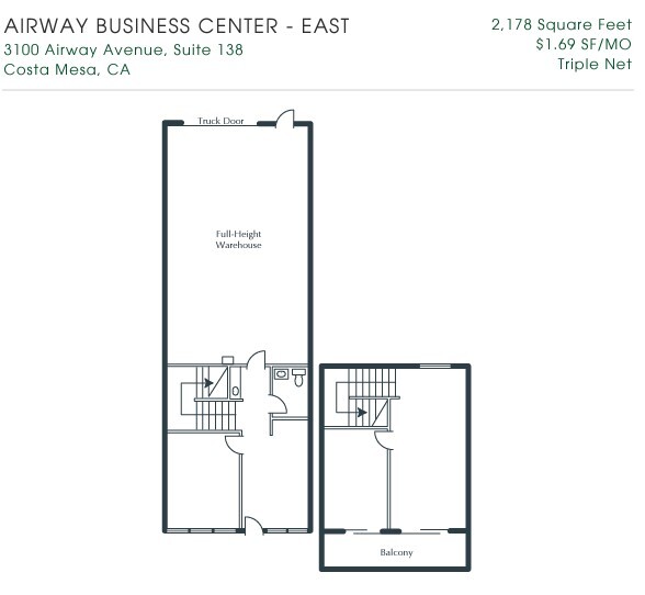 3100 Airway Ave, Costa Mesa, CA à louer Photo de l’immeuble– Image 1 sur 1