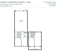 3100 Airway Ave, Costa Mesa, CA à louer Photo de l’immeuble– Image 1 sur 1