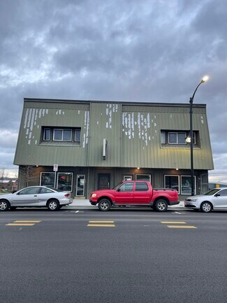 Plus de détails pour 209 E Sprague Ave, Spokane, WA - Local commercial à vendre
