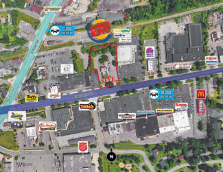 Plus de détails pour 1113 E West Maple Rd, Walled Lake, MI - Terrain à vendre