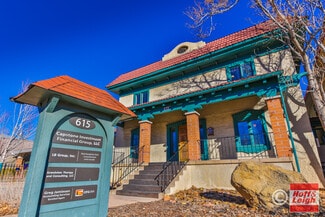 Plus de détails pour 615 N Nevada Ave, Colorado Springs, CO - Bureau à louer