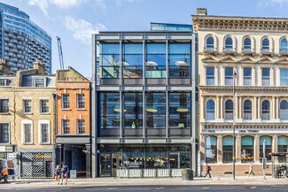 Plus de détails pour 185-186 Shoreditch High St, Londres - Coworking à louer