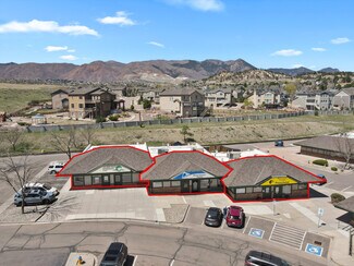 Plus de détails pour 710-730 Village Center Dr, Colorado Springs, CO - Local commercial à vendre