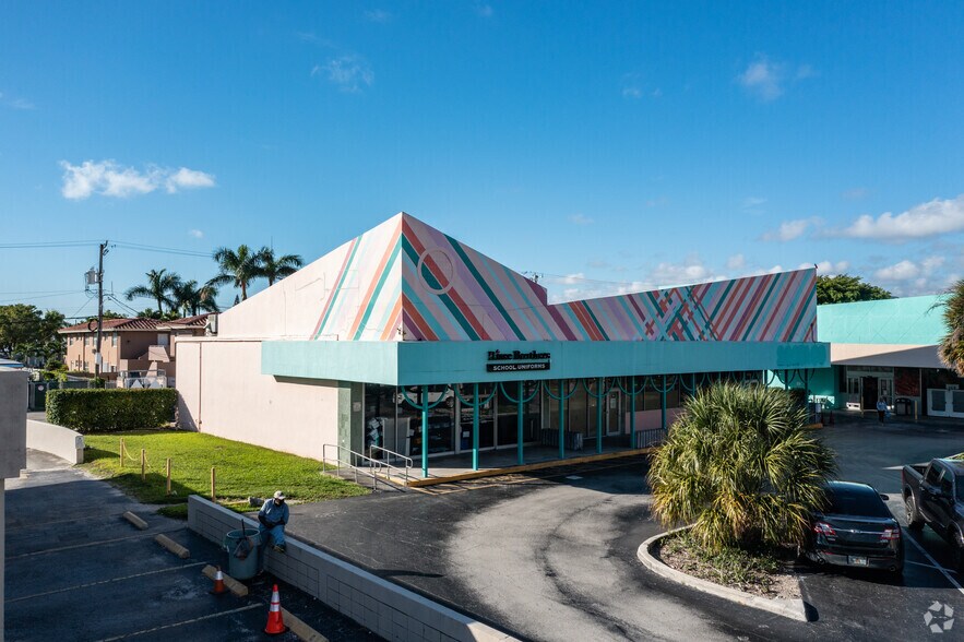 1600 79th Street Cswy, North Bay Village, FL à louer - Photo de l’immeuble – Image 2 sur 4