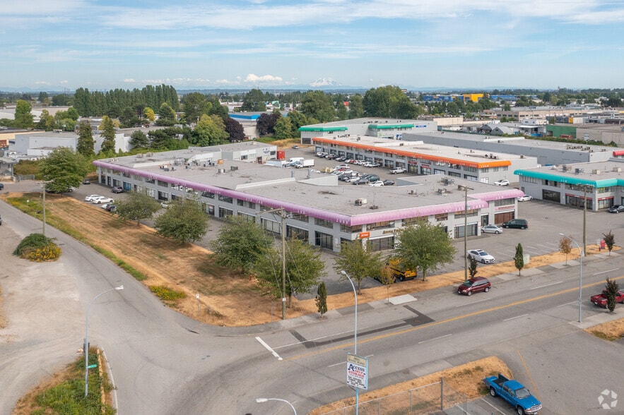 2088 No. 5 Rd, Richmond, BC à louer - Aérien – Image 2 sur 6