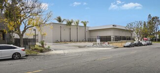 Plus de détails pour 800 Sandhill Ave, Carson, CA - Industriel/Logistique à louer