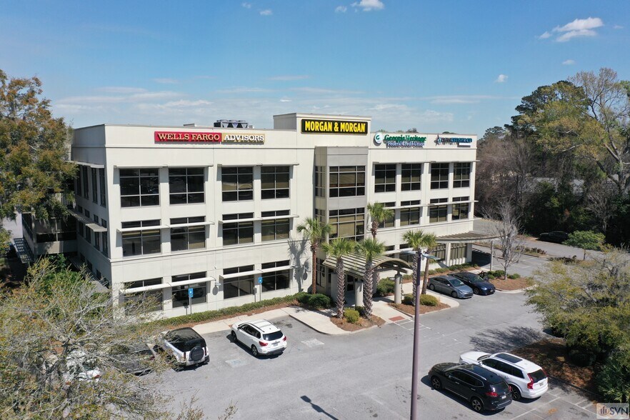 200 Stephenson Ave, Savannah, GA à louer - Photo principale – Image 1 sur 20