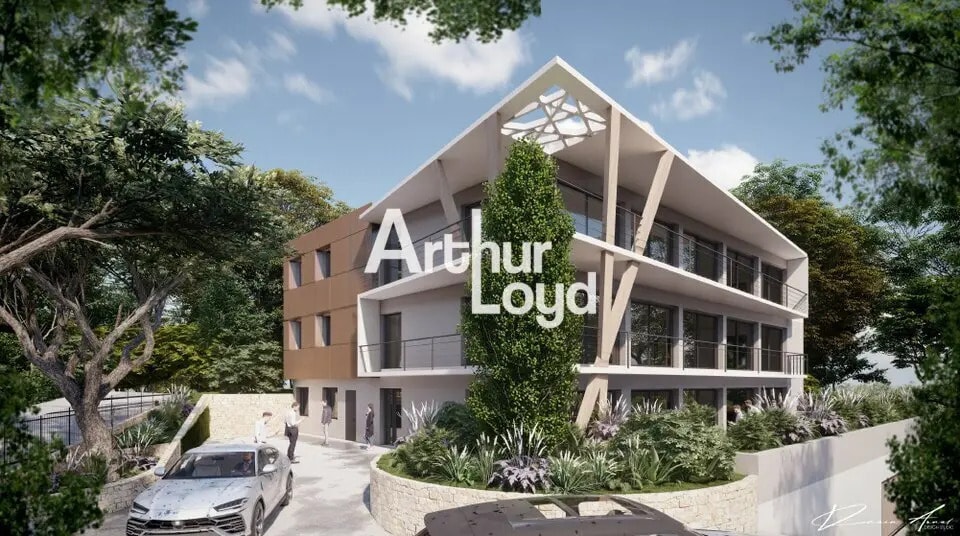 Bureau dans Mouans-Sartoux à louer Photo de l’immeuble– Image 1 sur 11