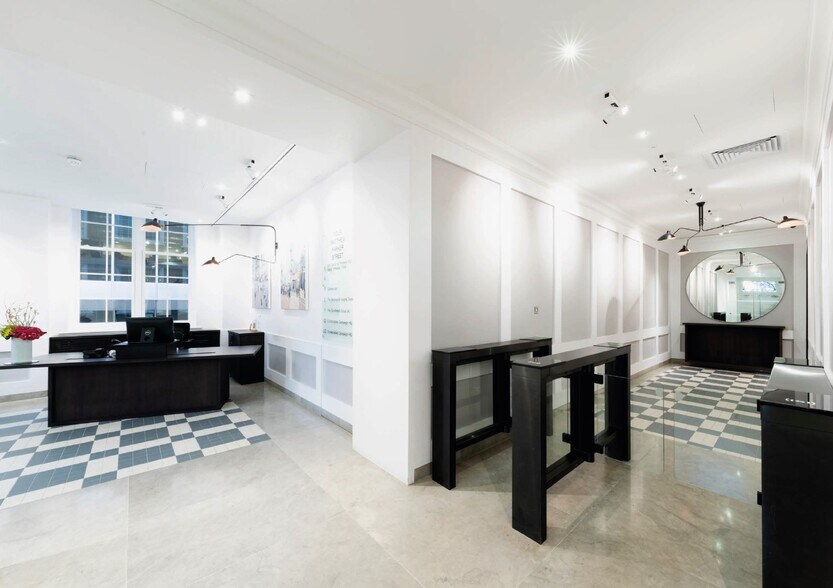 4 Matthew Parker St, Londres à louer - Photo intérieure – Image 3 sur 5