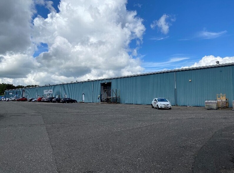 Woodside Way, Glenrothes à vendre - Photo de l’immeuble – Image 1 sur 4