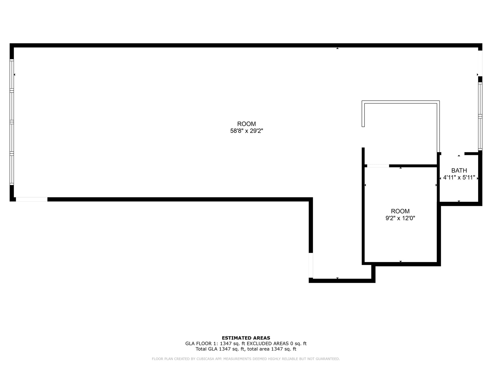 909 SE 47th Ter, Cape Coral, FL à louer Plan de site– Image 1 sur 5