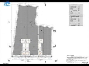 Local commercial dans Sant Pere de Ribes, Barcelona à louer Plan d’étage type– Image 1 sur 1