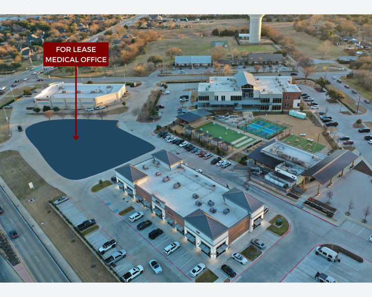 4260 Ridge Rd, Heath, TX à louer - Photo de l’immeuble – Image 3 sur 5