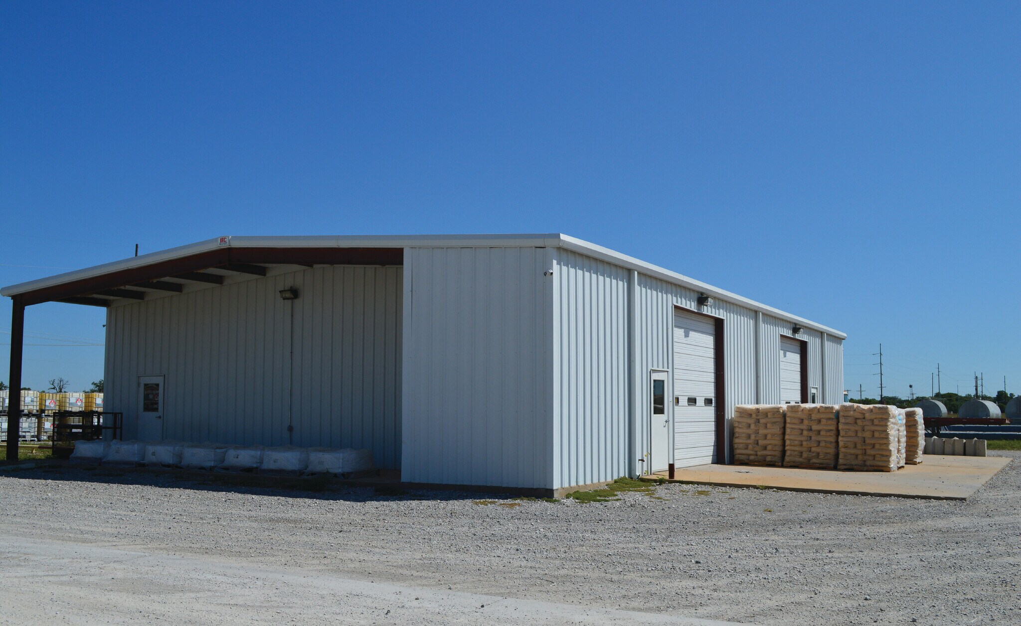 1709 Enterprise Blvd, Pauls Valley, OK à vendre Photo de l’immeuble– Image 1 sur 5