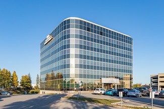 Plus de détails pour 1400 St Laurent Blvd, Ottawa, ON - Bureau à louer