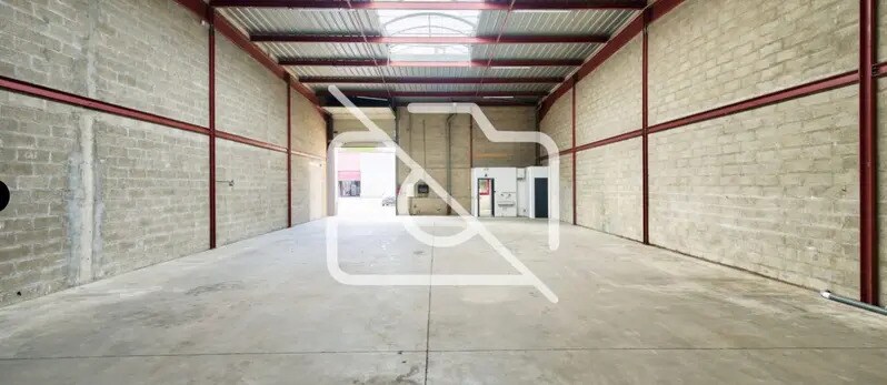 Industriel/Logistique dans Bondoufle à louer Photo intérieure– Image 1 sur 4