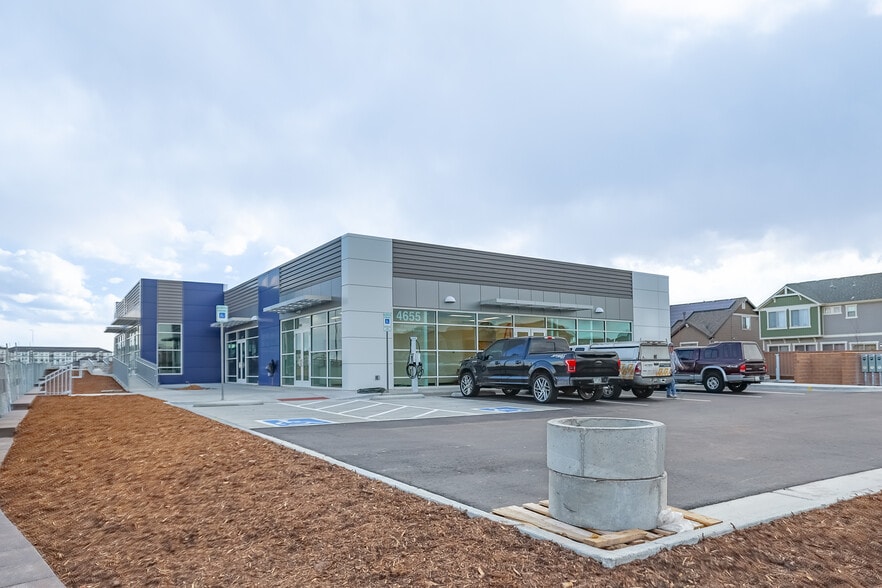 4655 Yampa St, Denver, CO à louer - Photo de la construction – Image 3 sur 3
