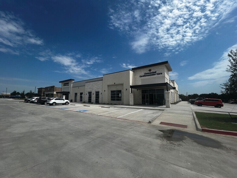 6785 Horizon Rd, Rockwall, TX à louer - Photo de l’immeuble – Image 3 sur 4