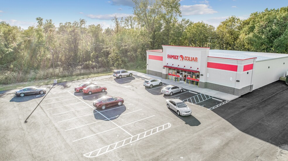 604 W Main St, Lavaca, AR à vendre - Photo de l’immeuble – Image 2 sur 3