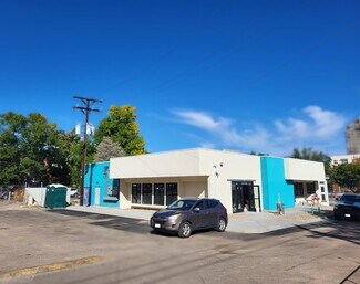 Plus de détails pour 2910 E Colfax Ave, Denver, CO - Local commercial à louer