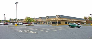 Plus de détails pour 8631-8667 Philadelphia Rd, Baltimore, MD - Local commercial à louer
