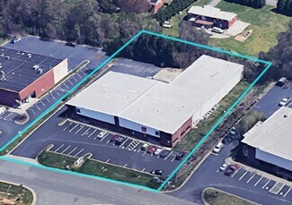 Plus de détails pour 144 Talbert Pointe Dr, Mooresville, NC - Local d'activités à louer