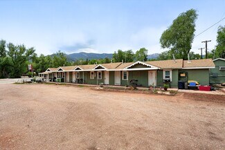Plus de détails pour 3620-3626 W Colorado Ave, Colorado Springs, CO - Logement à vendre