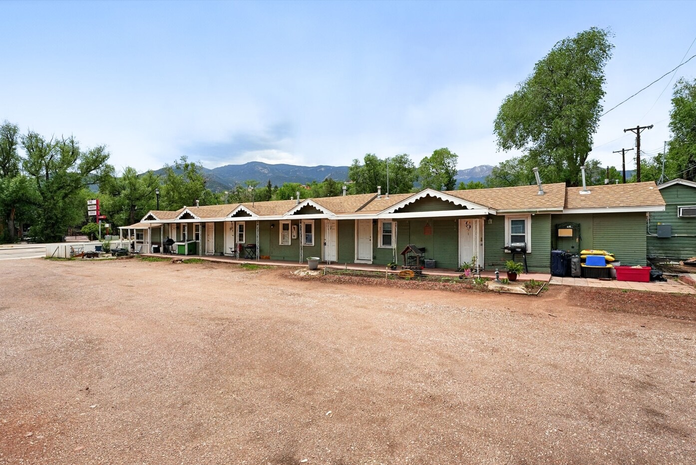 3620-3626 W Colorado Ave, Colorado Springs, CO à vendre Photo de l’immeuble– Image 1 sur 20