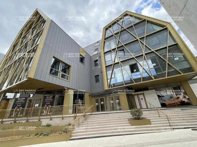 13 Rue Dauphine, Dijon à louer - Photo de l’immeuble – Image 1 sur 9