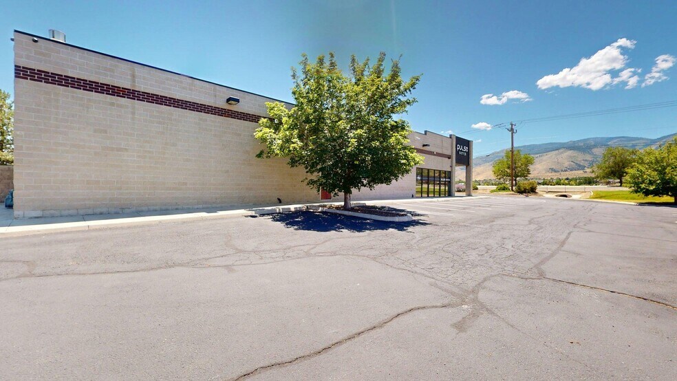 3917 N Carson St, Carson City, NV à vendre - Photo de l’immeuble – Image 3 sur 25