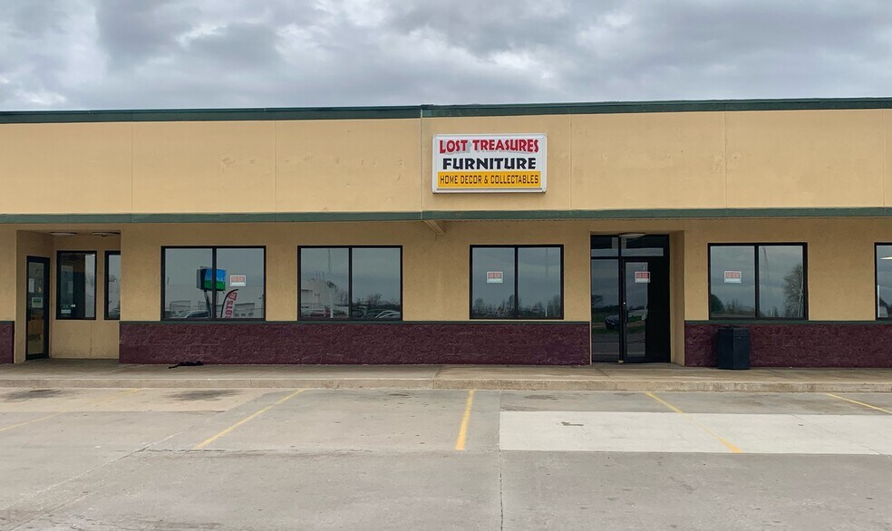 1600 S State St, Jerseyville, IL à louer - Photo de l’immeuble – Image 1 sur 8