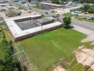 Plus de détails pour 1225 N Harrison St, Shawnee, OK - Terrain à vendre