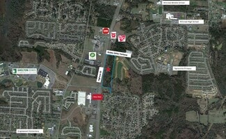 Plus de détails pour Highway 69 South, Tuscaloosa, AL - Terrain à vendre