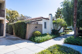 Plus de détails pour 1427 Euclid St, Santa Monica, CA - Logement à vendre