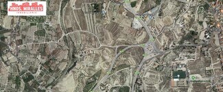 Plus de détails pour Carretera de Barinas-Pinoso, 1, Abanilla - Terrain à vendre