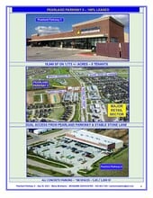 1925 Pearland Pky, Pearland, TX - Vue aérienne  vue de carte - Image1