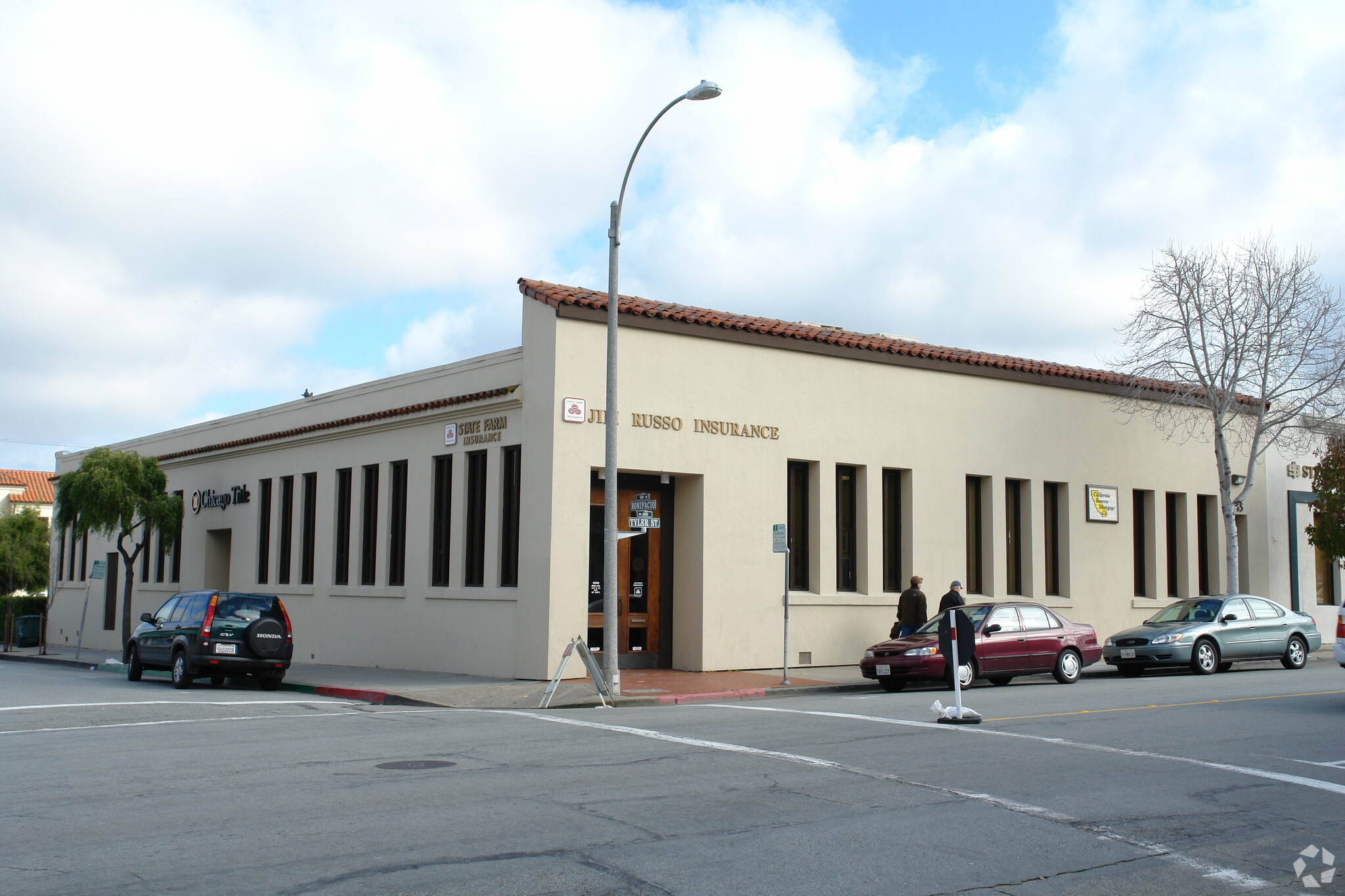 439-445 Tyler St, Monterey, CA à louer Photo principale– Image 1 sur 6