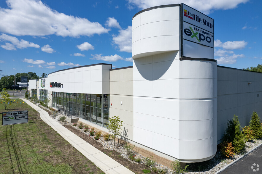 491 Route 46, Wayne, NJ à louer - Photo de l’immeuble – Image 1 sur 6