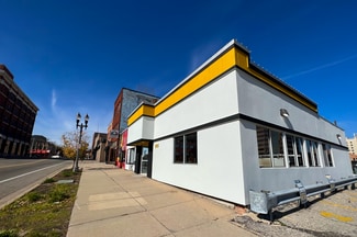Plus de détails pour 125 E Kalamazoo St, Lansing, MI - Local commercial à louer
