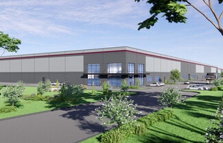 Plus de détails pour 600 Elm St, Forest Grove, OR - Industriel/Logistique à louer