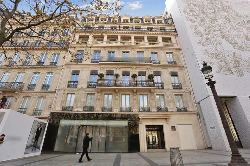 Photo de l’immeuble