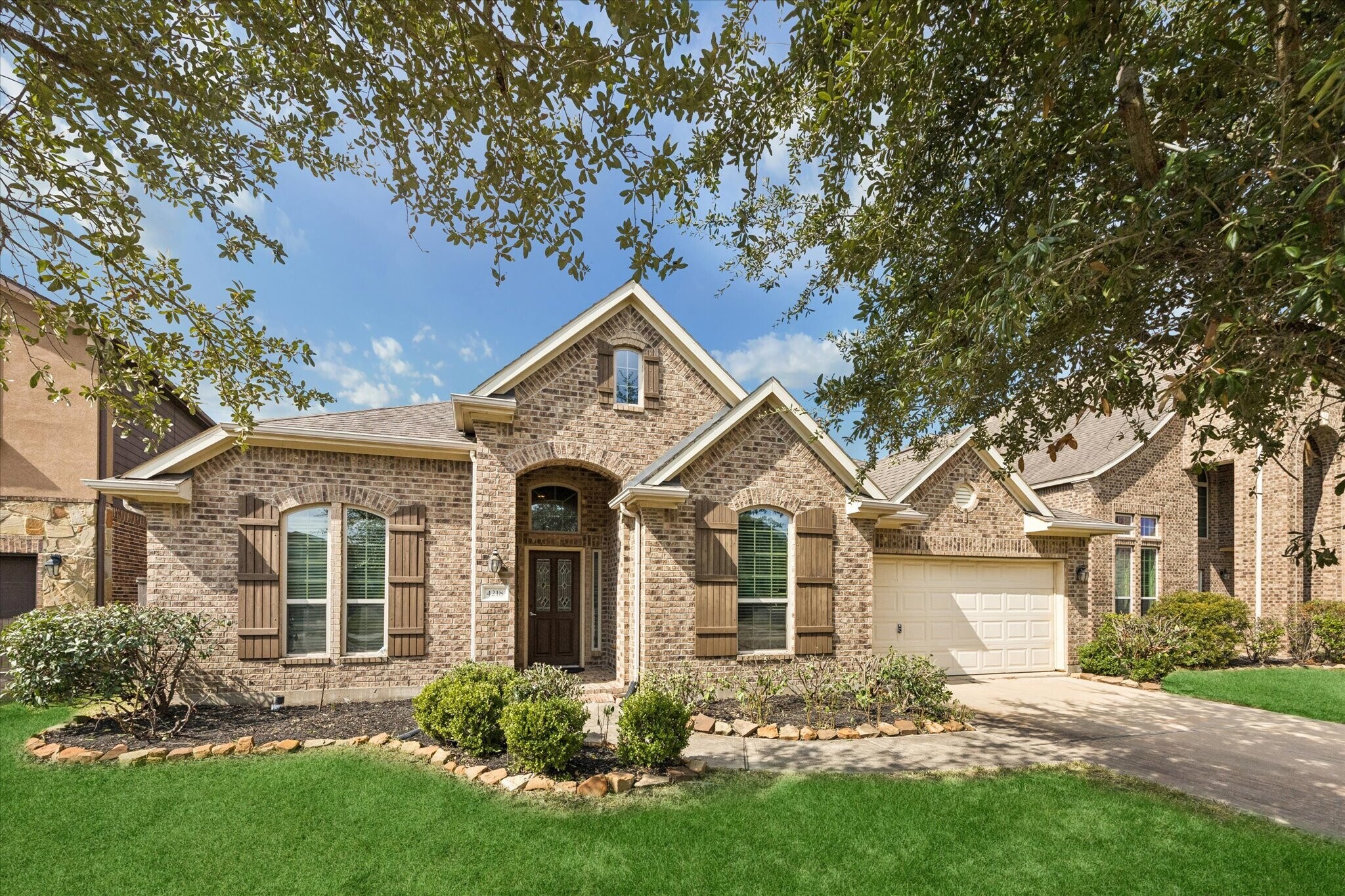 4218 Brannon Branch Ct, Fulshear, TX à vendre Photo principale– Image 1 sur 12