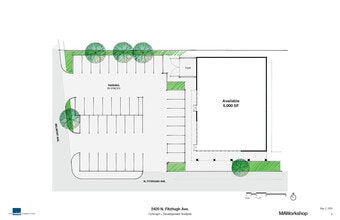 2420 N Fitzhugh Ave, Dallas, TX à louer Photo intérieure– Image 1 sur 1