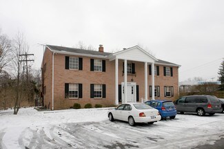 Plus de détails pour 2505 Woodley Rd, Columbus, OH - Bureau à vendre
