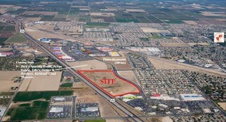 Plus de détails pour 2630 W Tuolumne Rd, Turlock, CA - Terrain à vendre