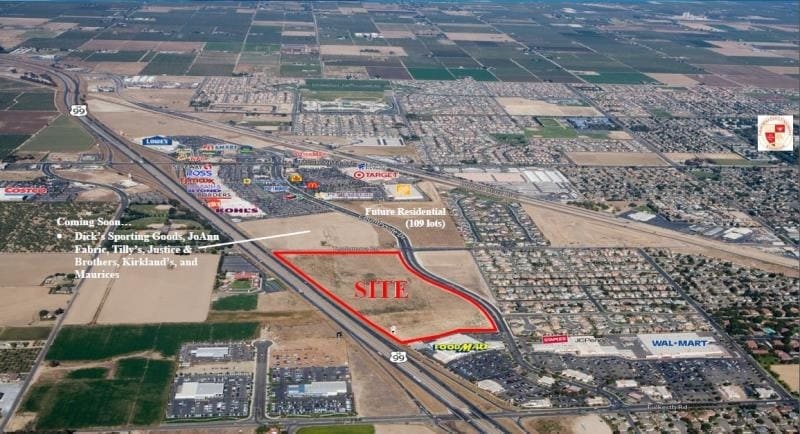 2630 W Tuolumne Rd, Turlock, CA à vendre Photo principale– Image 1 sur 3